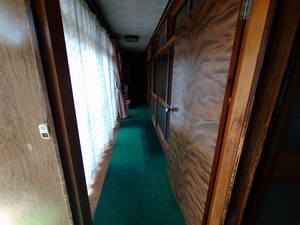 1960s wood house, 14-min walk to station, Yamagata