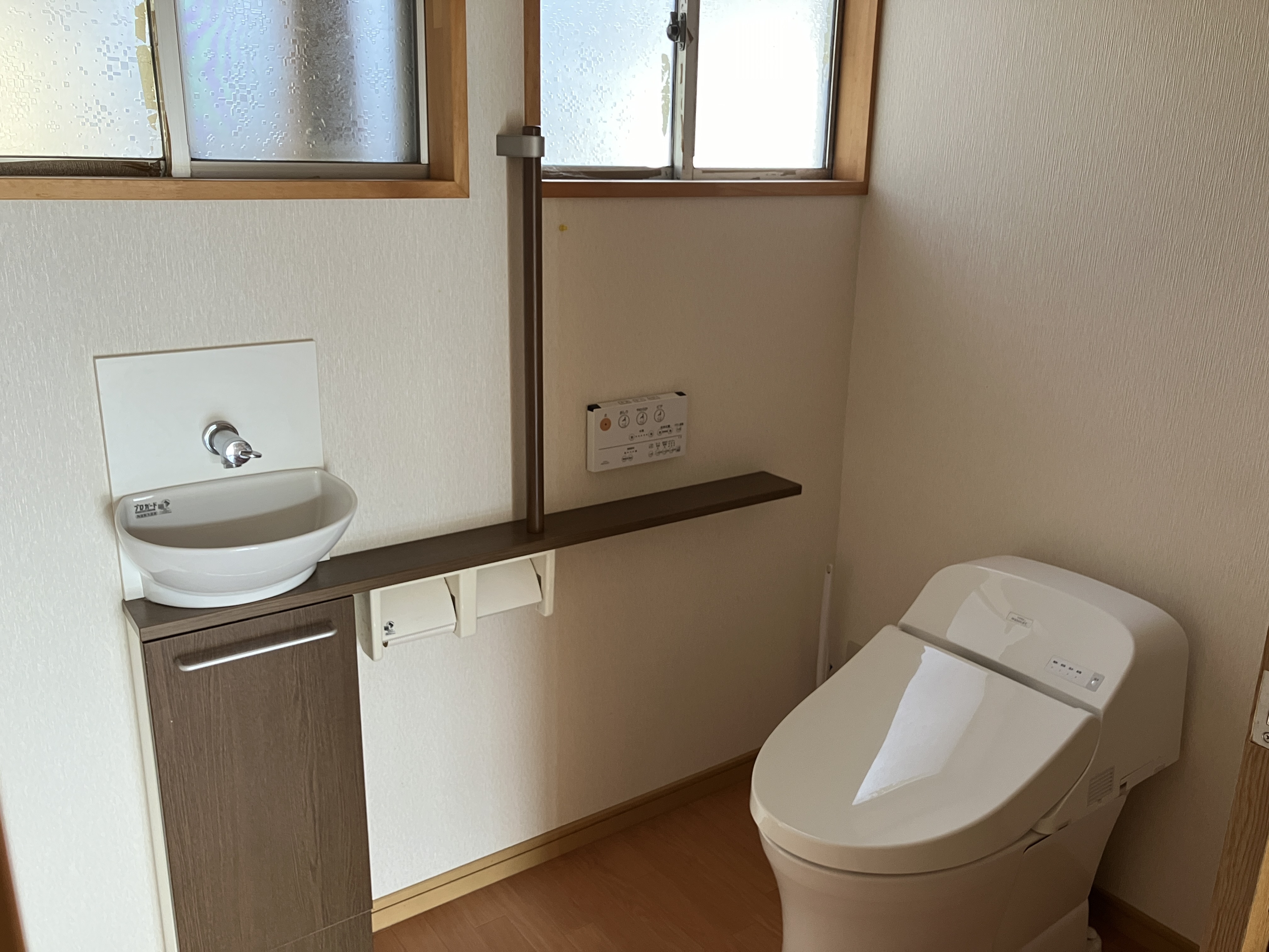 1970s wood house in Nagano