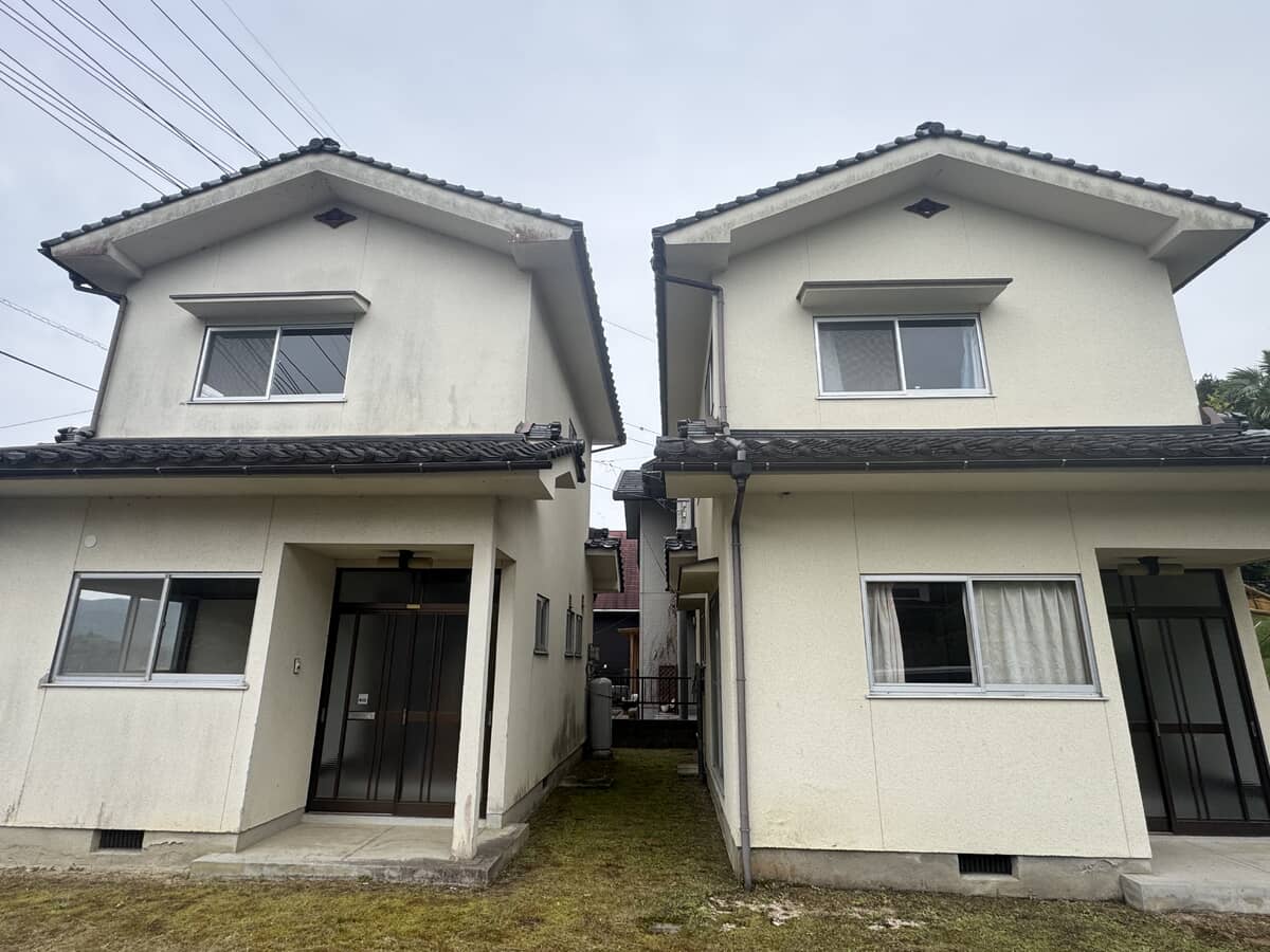 1980s wood house in Hiroshima