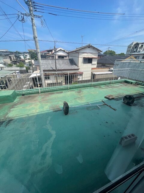 1970s house, 11-min walk to station, Miyazaki