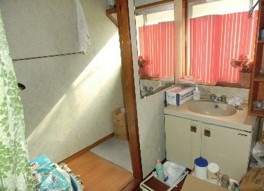 1970s wood house in Niigata