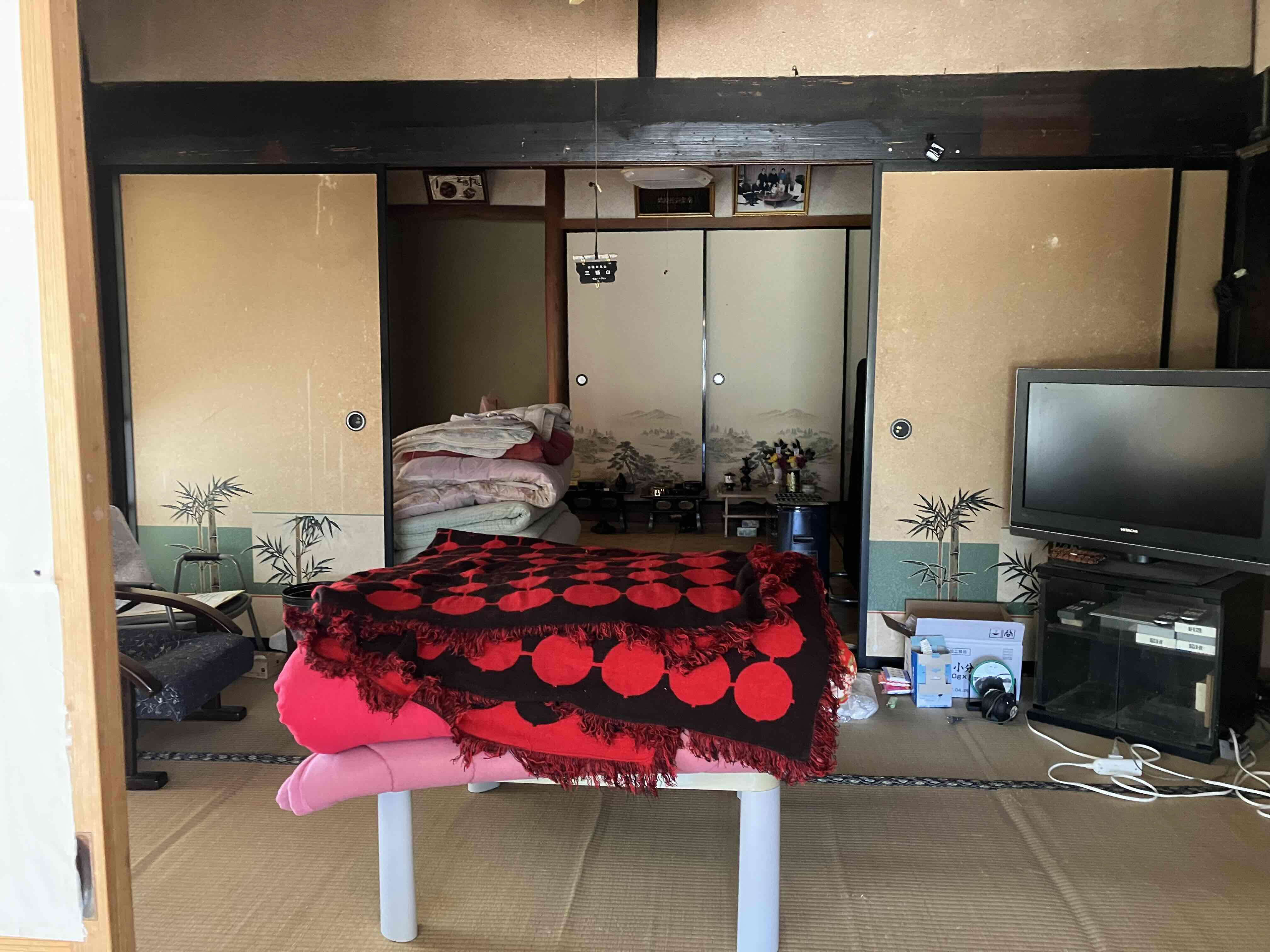 1960s wood house in Shimane