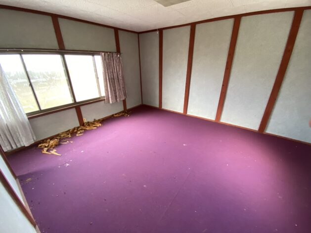 Wood house in Ehime
