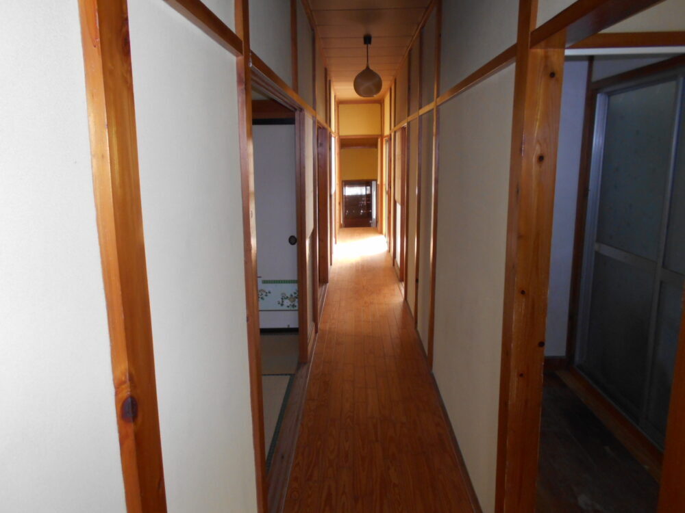1970s house in Fukushima
