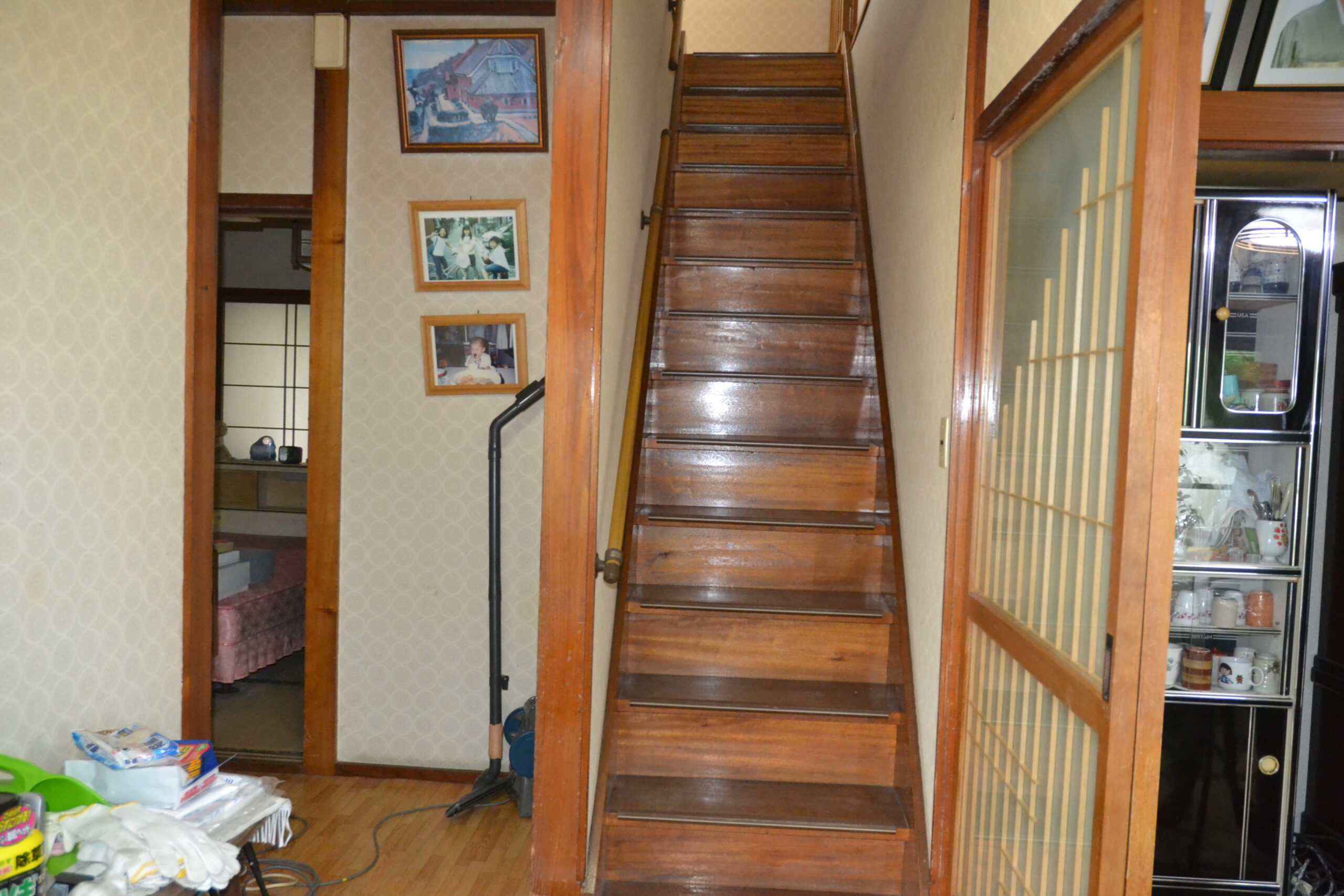 Wood house in Aomori