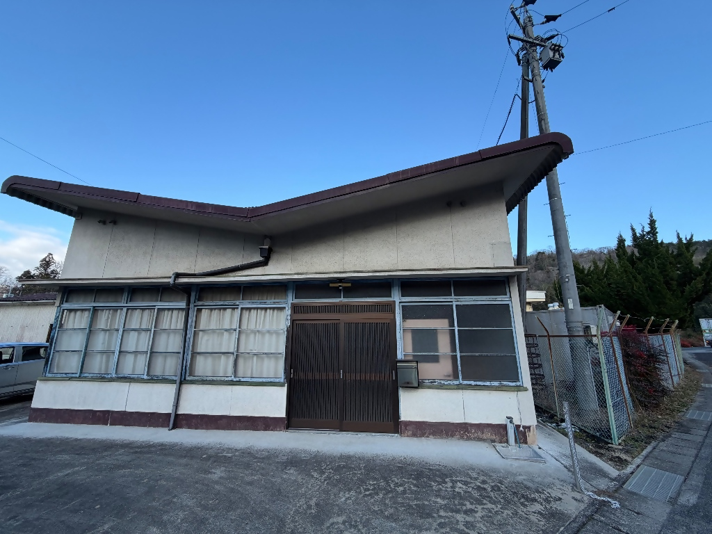 1960s wood house in Hiroshima