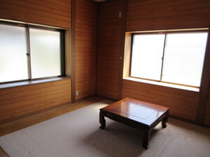 1960s wood house in Yamagata