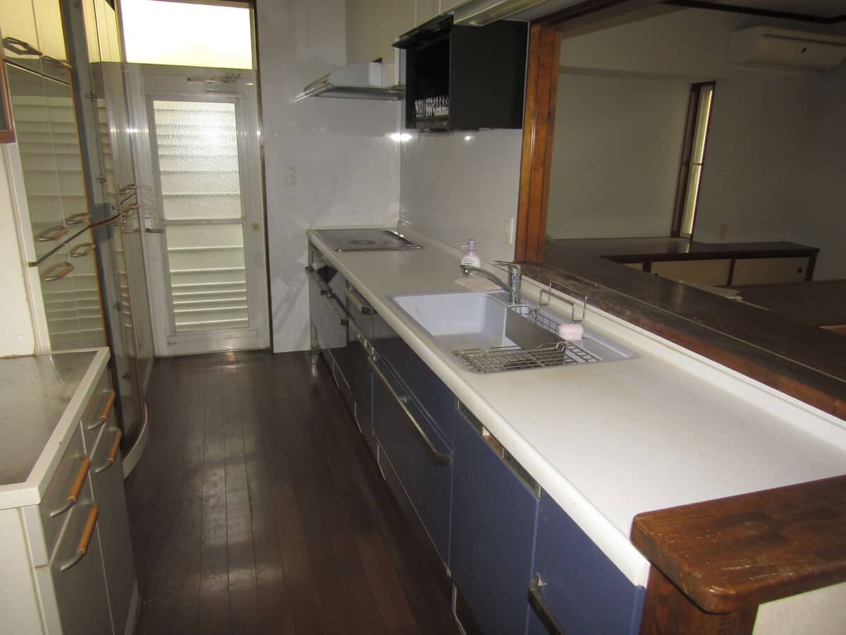 1990s wood house