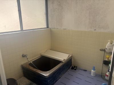 Empty home in Japan