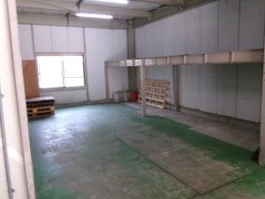 Empty home in Japan