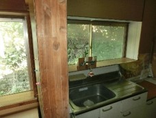 Wood house in Niigata