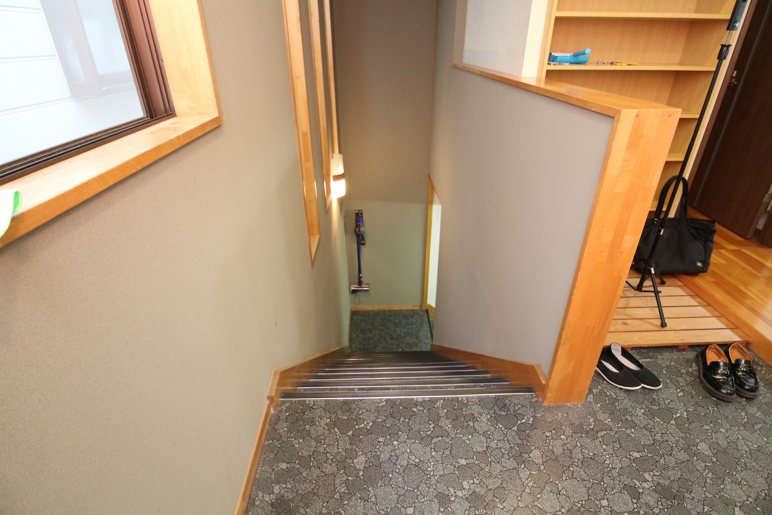 2000s wood house, 9-min walk to station, Nagano
