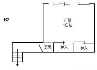 1970s steel-frame house in Kagawa
