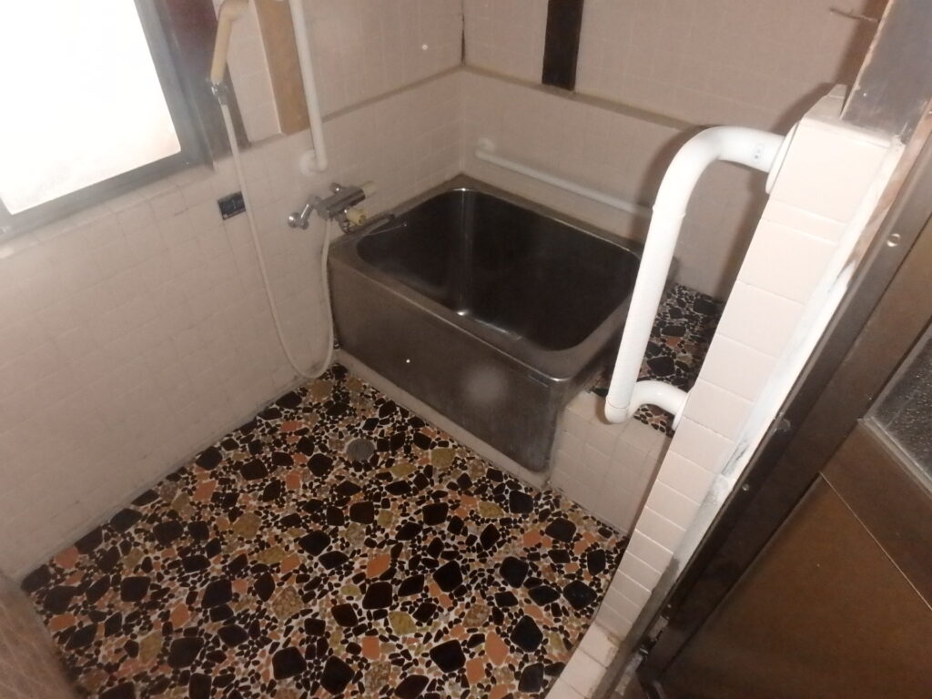 1950s wood house in Hiroshima