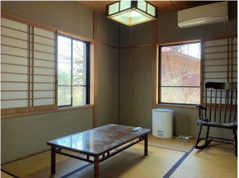 1990s house in Komoro