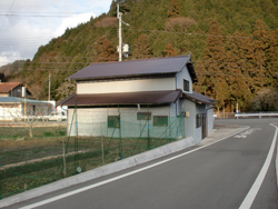 House with storehouses in Hyogo