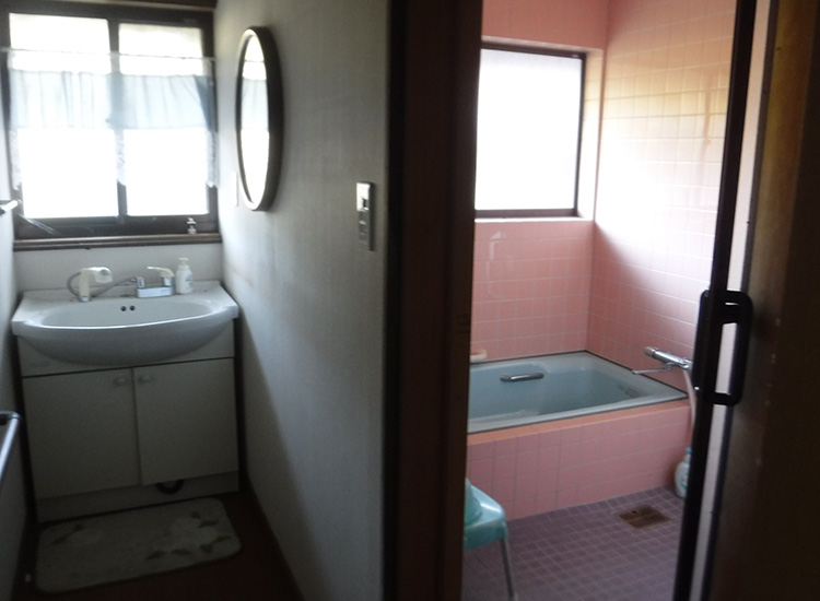 1930s wood house in Shimane