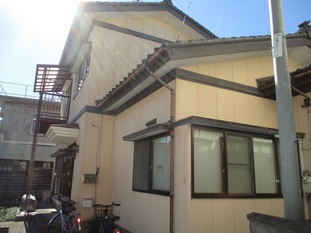1980s wood house, 18-min walk to station, Niigata