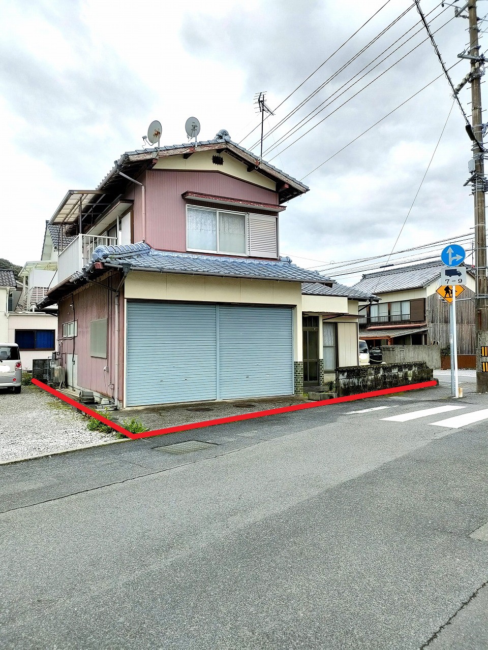 House in Ehime