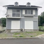 1990s steel-frame house in Hiyoshi, Nantan