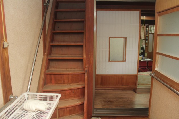 1950s wood house in Ehime