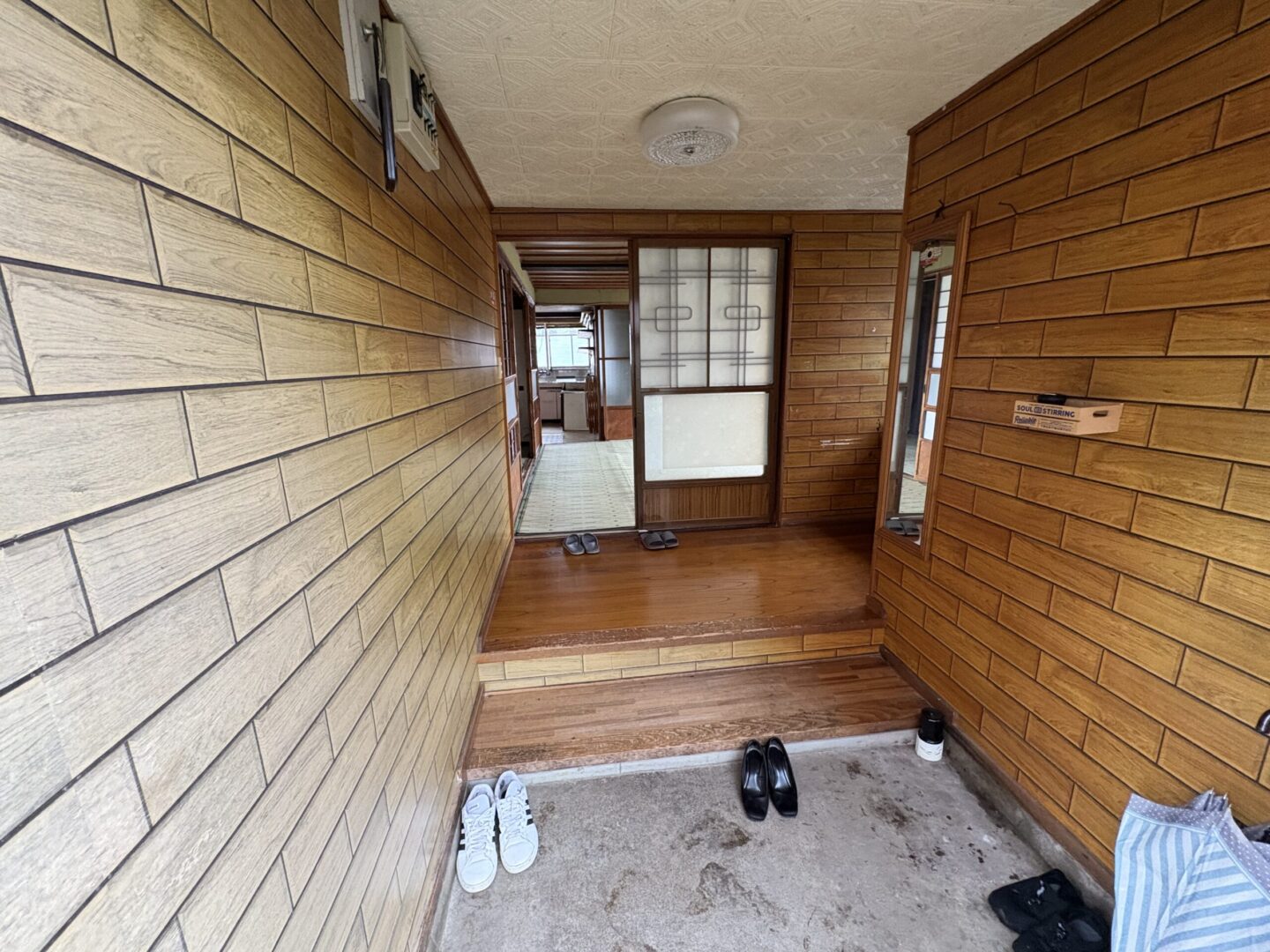 1960s wood house, 4-min walk to station, Yamagata