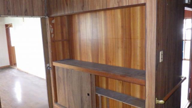 1950s wood house in Nagasaki