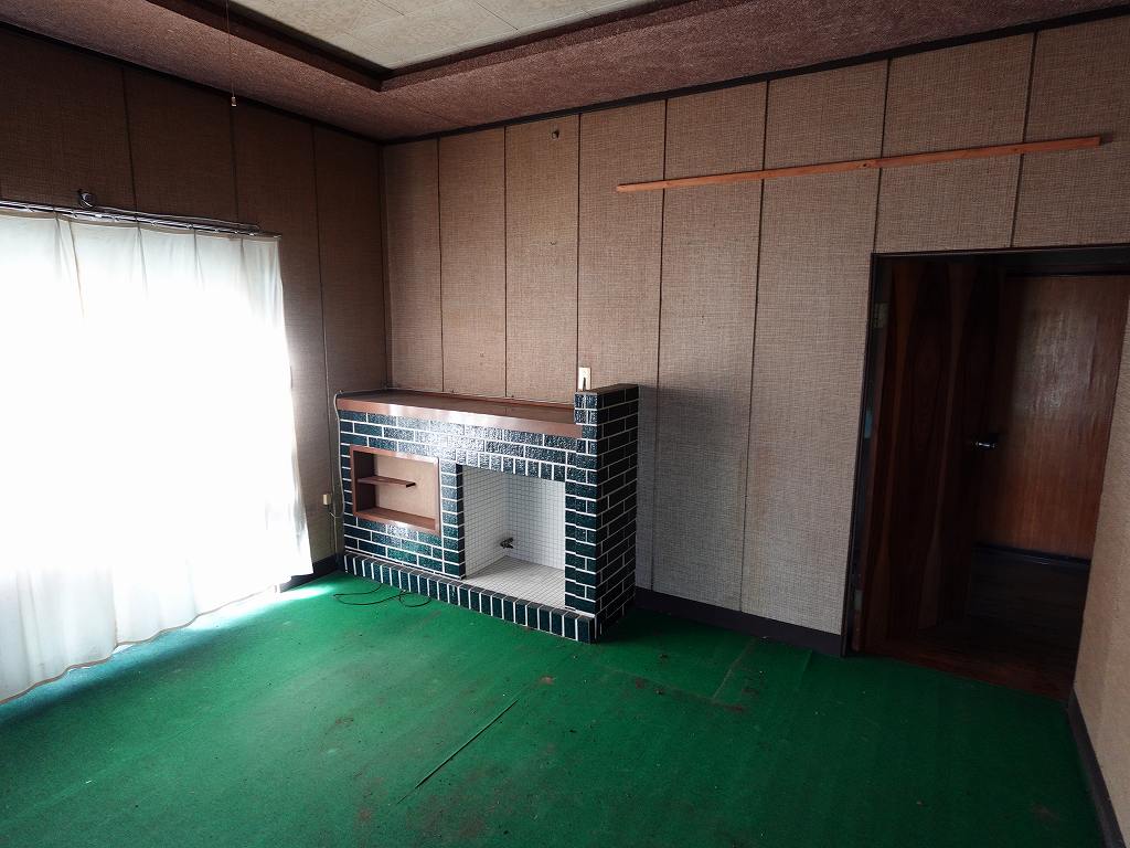 1950s wood house, 3-min walk to station, Nagano