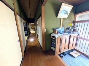 1960s wood house, 1-min walk to station, Shimane