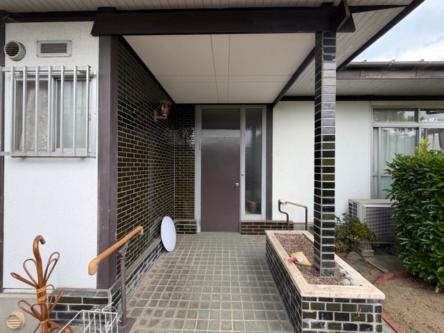 Steel-frame house in Ehime