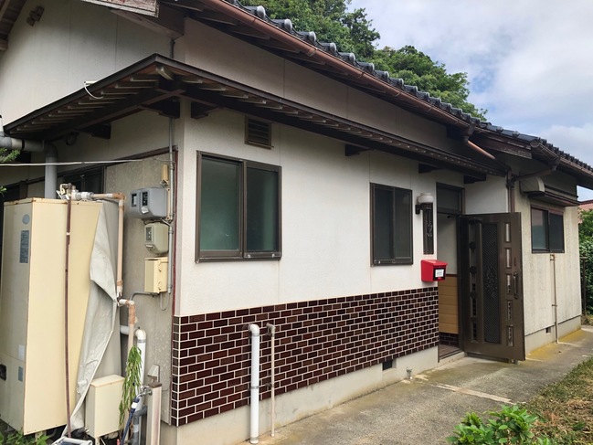 1980s wood house in Shimane