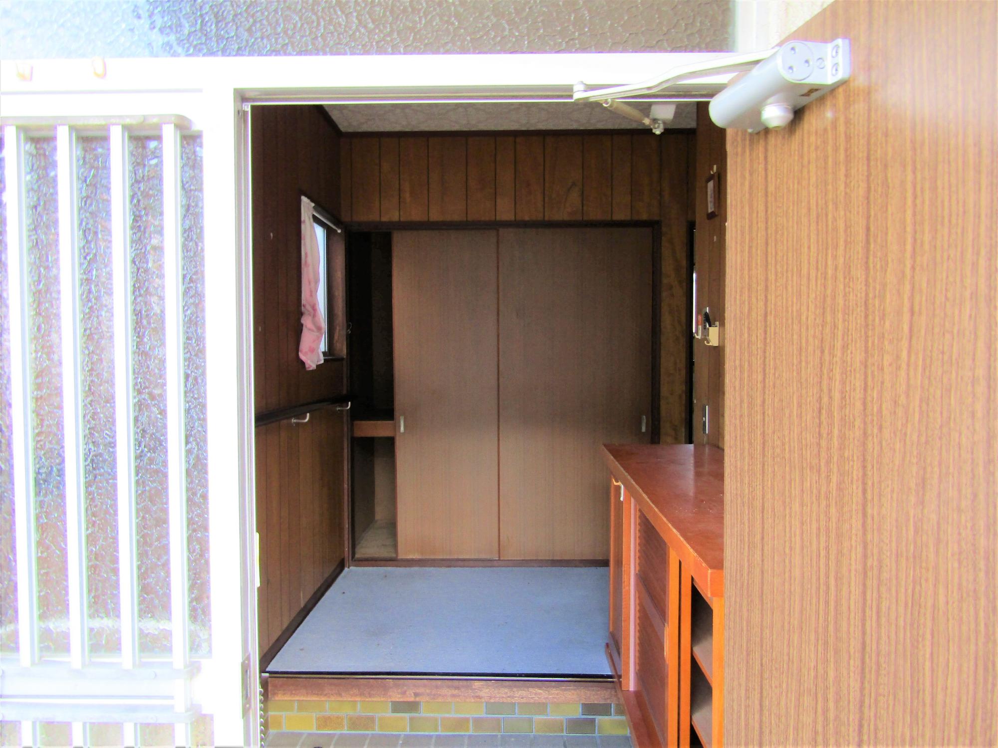 A-115: Natural surroundings, perfect for two people, home vegetable gardening possible
