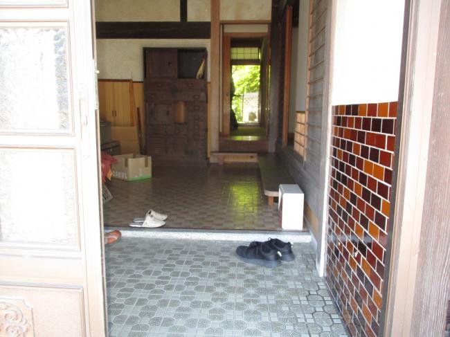 1860s wood house, 15-min walk to station, Okayama