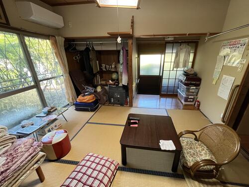 1970s wood house, 11-min walk to station, Fukuoka