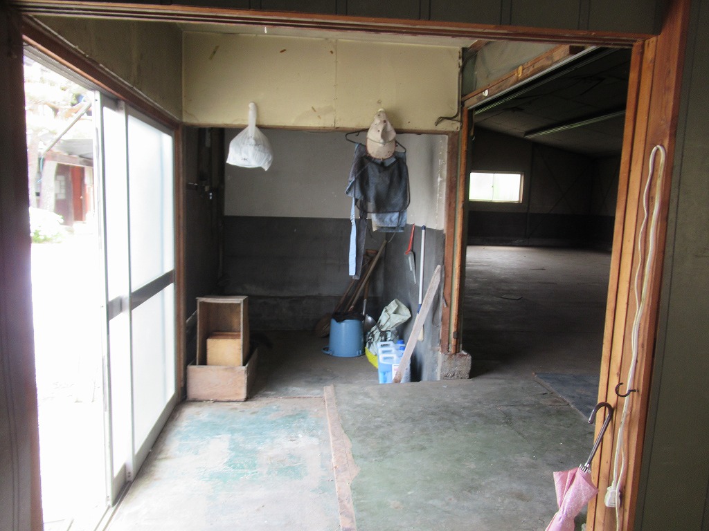 1970s wood house in Nagano