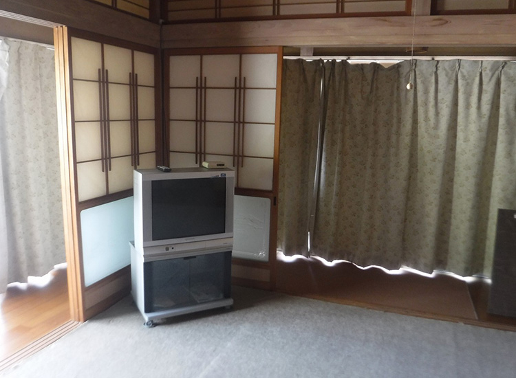 1970s house in Shimane