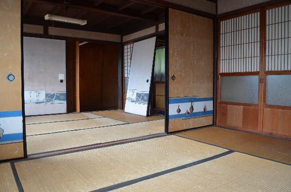 1930s wood house in Hyogo