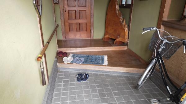1960s wood house in Hyogo