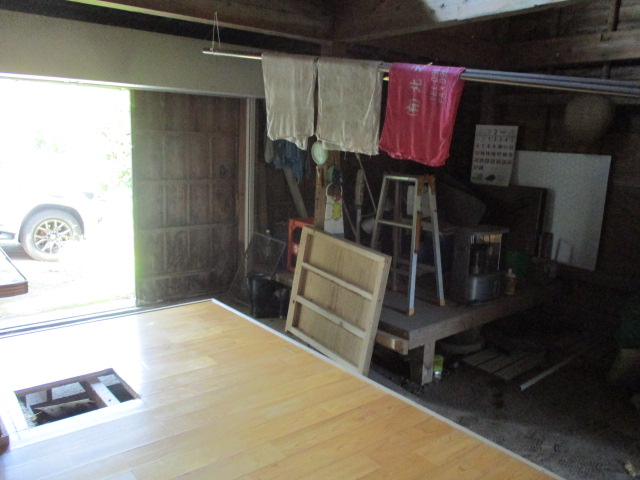 1960s wood house in Hioki, Kagoshima