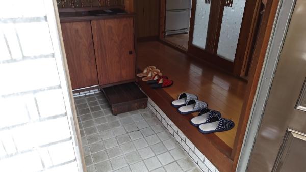 1970s wood house in Hyogo