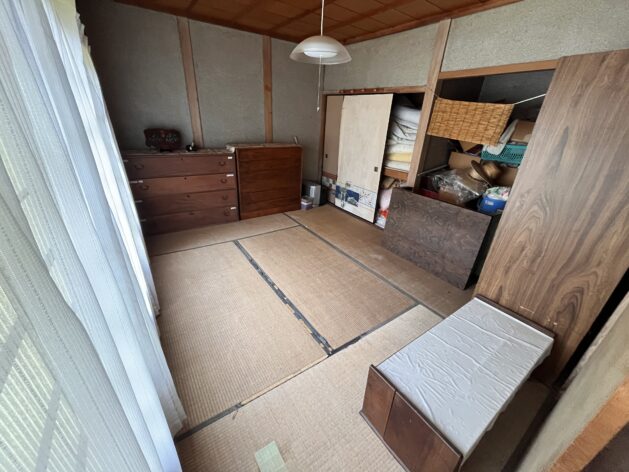 1950s house in Ehime