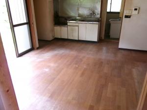 Gero City Akiya Bank [Gero034] For Sale 4.5 yen Million / Quiet Residential Area / Easy-to-Maintain 1-2 Person Home