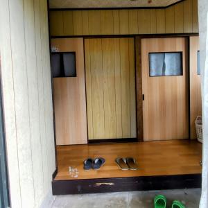 Wood house in Niigata