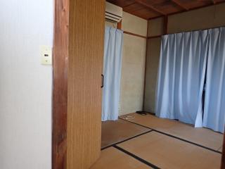 1970s wood house in Tsukumi