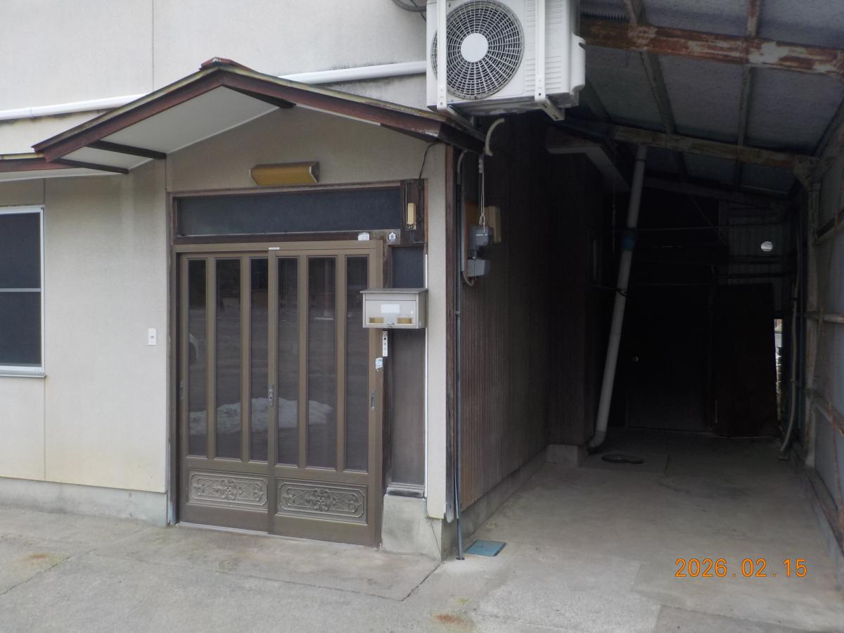 1970s wood house, 17-min walk to station, Miyazu, Kyoto