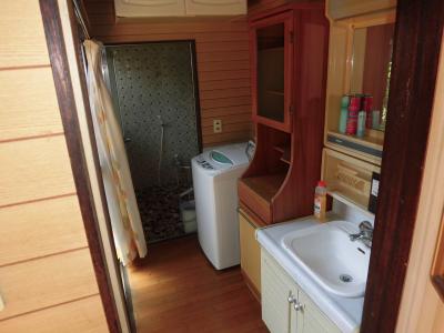 Empty home in Japan