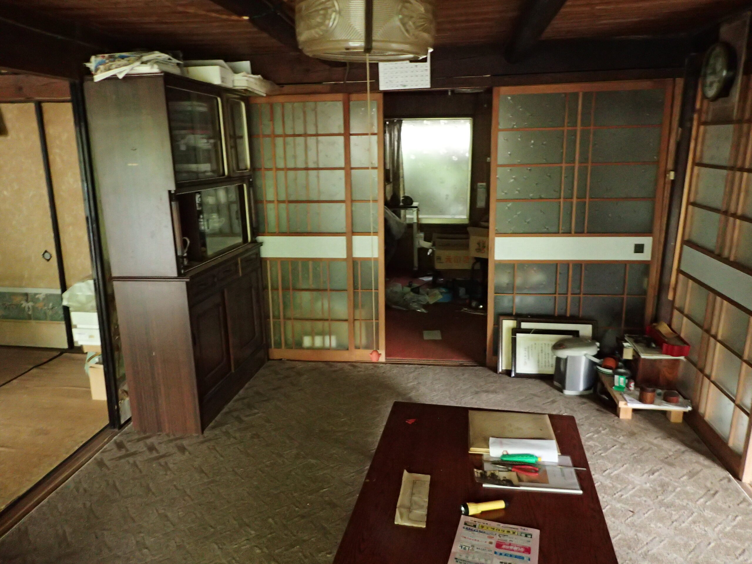 1920s wood house in Okayama