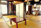 Wood house in Nara