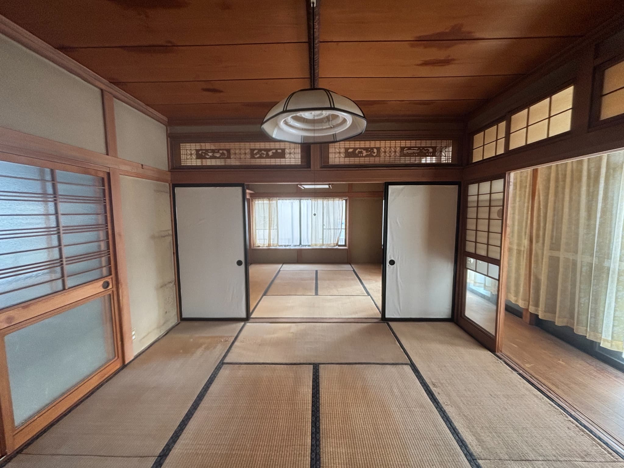 1980s wood house, 5-min walk to station, Iwate