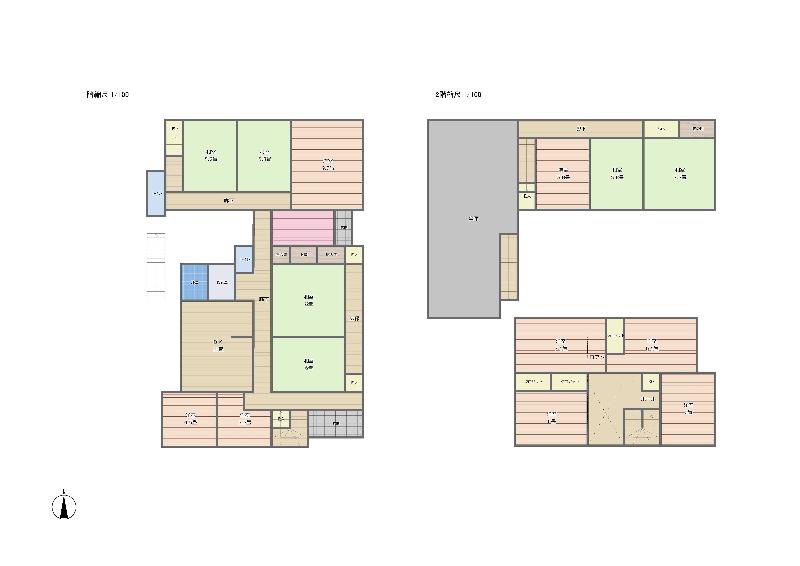 1980s steel-frame house, 5-min walk to station, Kagawa